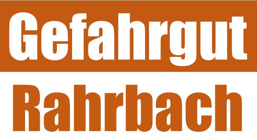 Gefahrgut Rahrbach